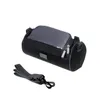 Multi-function bike handlebar bag folding car head pack mountain bike car front bag288R