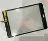 Dla nowej karty Samsung Galaxy Tab a 8.0 T350 T351 T355 Digitizer dotykowy z klejem preattached