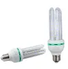 U kształcie litery U LED Żarówki kukurydziane Home Lighting 12W E27 Energy Saving Lamp Light SMD2835 AC85-265V 1050lm 60leds