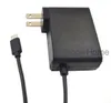 Substituição AC adaptador de alimentação para Mudar NS Game Console viagem carregador de parede de carregamento Adaptador UE EUA plug USB Tipo C