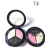 Wholesale-2016 New Sexy Beauty Cosmetics 8 Colors Eye Shadow Natural Smoky Eyeshadow Palette Set Make Up Maquillage Hot