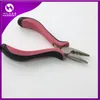 PINK color 1pc micro ring hair plier micro beads apply/Mini pink plier for micro ring hair extensions