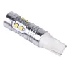 Lighting WHITE 25W High Power indicator instrument auto LED T10 168 194 2825 Projector Bulb DRL Signal Parking Light