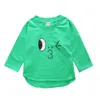 infant baby autumn shirk baby girl boy long sleeve shirt children cotton base shirts baby printed shirt5410338