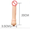 Sex Toys Electric Drill Sex Machine 6 Speed ​​Automatic Vibrator Machine THROSTING Love Masturbation Machine Sexmöbler med Dild5175514