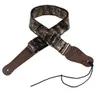 electric guitar strap leather