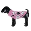 秋の冬のためのペットスウェアラーの新しい資格のあるペットセーター犬Chihuahua Dachsh Dig6415220hのための暖かい編み物のかぎ針編み