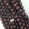 loose garnet stones