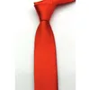Merk Fashion Designer 20 Style Silk Ties voor Mannen Solid Celebrity Pajaritas Gravata Slanke Heren Hals Skinny Tie