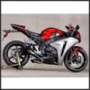 Motosiklet Egzoz Borusu M4 Yarış GP Egzoz Yamaha R6 Için Kawasaki M4 Honda CBR1000 YA003 Için