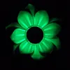 Floating solar LED lotus lotus lamp colorful decorative lamp pool water