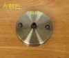 DIY Lighting Accessories straight edge disk / Ceiling chandelier Ceiling disc cartridge box kit Wall top plate 4pcs