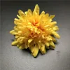 Хризантема искусственный шелк Цветы для свадьбы украшения дома 9 см Ромашка Mariage Флорес украшения цветы растения
