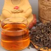 Продвижение 100 г спелый чай пуэр yunnan маленький консервированный пуэр -чай Органический натуральный натуральный старый дерево