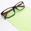 100 PCSlot Microfiber Eyeglasses Tissu Lunettes de soleil Spécifications de lunettes de nettoyage de tissu propre Clean Dens 130 mm130mm4598214