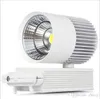 Super Bright 20W Cob LED Faixa Luz Tracklight High Power Spotlight para Loja Loja Loja Loja Ponto Iluminação Alta Brilhante