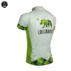 California Bear Classical New Mountain Road Race Bike Pro Cycling Jersey koszulki Tops Odzież oddech Air Jiashuo Multi3825956