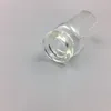 7 ML 22X40X12 MM Pequeno Mini Garrafas De Vidro Transparente Frascos com Rolhas De Cortiça / Mensagem Casamentos Desejo Jóias Partido Favores