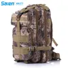 Tactical Backpack Camping Väskor Vattentät Molle System Ryggsäckar 3P Tad Assault Travel Bag