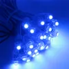 50pcs/string LED Lighting Modules F8 12mm Width Single Color IP65 Waterproof Led Pixel Light For Sign Letter