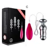 Metalen 10 Snelheden Accessoires Anale Plug Vibrator Butt Kralen Staart Volwassen Speeltjes voor Vrouwen Men8433908