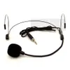 35mm Schroefdraad Plug Headset Microfoonkop Gedragen Microfoon Voor FM Draadloze Microfoons Karaoke Bodypack Zender5924346