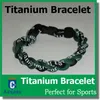 Titan Sport Tornado Bracelets Baseball Ionic Gratis DHL
