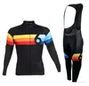 2022 Twin Six Cycling Jersey Long Sleeve Mountain Ciclismo Mtb Clothes Motorcykelkläder5317572