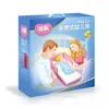 Lit bébé Portable 703115 lit bébé tente bébé lit 100 coton panier De couchage pliant garçon et fille literie berceau Bercos De Bebe1663903