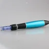 Derma Pen 고품질 새로운 Dr.Pen Ultima A1 자동 전기 마이크로 바늘 펜 50pcs 바늘 카트리지와 배터리 충전식 dermapen