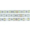 24V IP65 Wodoodporna taśmy LED 5050 300ED Lighting Elastyczny Light Stripe Taśma LED Luce Wstążka Ciepła Biała Fajna Biała RGB