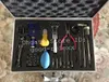 WatchMaker Watch Repair Tool Kit Rem Link Removal Kit WatchMaker Tools Kit New Back Case Opener Remover Spring Pin Bar