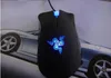 Nova Razer Death Adder Mouse 3500 DPI Jogos Competitivos Rato Óptico para Game Computer Mouse Com embalagem de varejo epacket livre