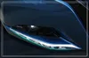 جودة عالية ABS كروم 2PCS سيارة مصباح الضباب الأمامية الديكور تقليم ، Articlesequins لنيسان لانيا / بلوبيرد 2016