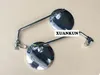 CG GN Motorcycle Retro Retro Small Mirror / Rear View / Reflective / Reverse Mirror