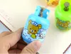 Kawaii Stationery Gas Cylinder Plastic Random Color Pencil Sharpener Shool & Office Supply Korean Stationery Cute Stationery