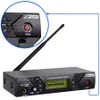 Professional Monitoring UHF Wireless In Ear Oortelefoon Stage Monitor System Eén USB-zender met vijf ontvanger Digitale Audio Mixer DJ