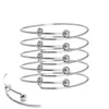 The 10pcs fashion bracelet provides stainless steel toner with adjustable copper wire air bracelets, made of homemade jewelry