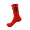 NEW Harajuku Tide Brand Long Socks Men for YOU PAY ME Letter Word Men&Women Cotton Street Skateboard Socks 2037