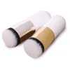 WholeNew platte make-up kwastenset contour poederborstelset reparatie gezichtsborstel voor foundation make-up kwasten gereedschap vrouwen wenkbrauw 2149797