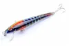 Nowe Jasne Kolory Laser Wobler Crankbait 9 CM 8.3G Fly Fishing Hard Przynęty Live Cel Bass Swimbaits