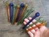 colored glass tubes