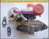 Turbo Repair Kit rebuild GT17 17201-27030 17201-27040 721164 Turbocharger for Toyota Auris Picnic Previa RAV4-02