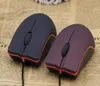 Wholesale M20 Wired Mouse USB 2.0 Pro Gaming Mouse Optical Mice For Computer PC Free Shipping High Quality