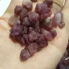 1 Bag 100 g Natural red tourmaline quartz Stone crystal Tumbled Stone Irregular Size 520 mm Color pink7887670