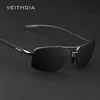 VEITHDIA Alluminio Brand New Polarizzati Men039s Occhiali da sole 3 Colori Occhiali da sole Uomo Guida Occhiali Accessori per occhiali 25983045