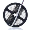 Goodland RGB LED Streifen Licht SMD3528 DC 12V Flexibles LED Licht 30LED / m 5m Power Adapter, Fernbedienung; Empfänger