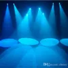 100W LED 이동 헤드 라이트 DMX512 LED 빔 이동 헤드 9 / 14 치 이동 머리 조명 파티 DJ 파 무대 램프