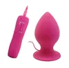 Super Big Size 7 Mode Vibrating Silicone Butt Plug Large Anal Vibrator Huge Anal Unisex Erotic Toys Sex Products L XL XXL8416924