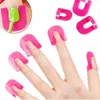 26 Pcs Chic Nail Art Polish Tip Kits Vernis À Ongles Manucure Protection Accessoire S # R571